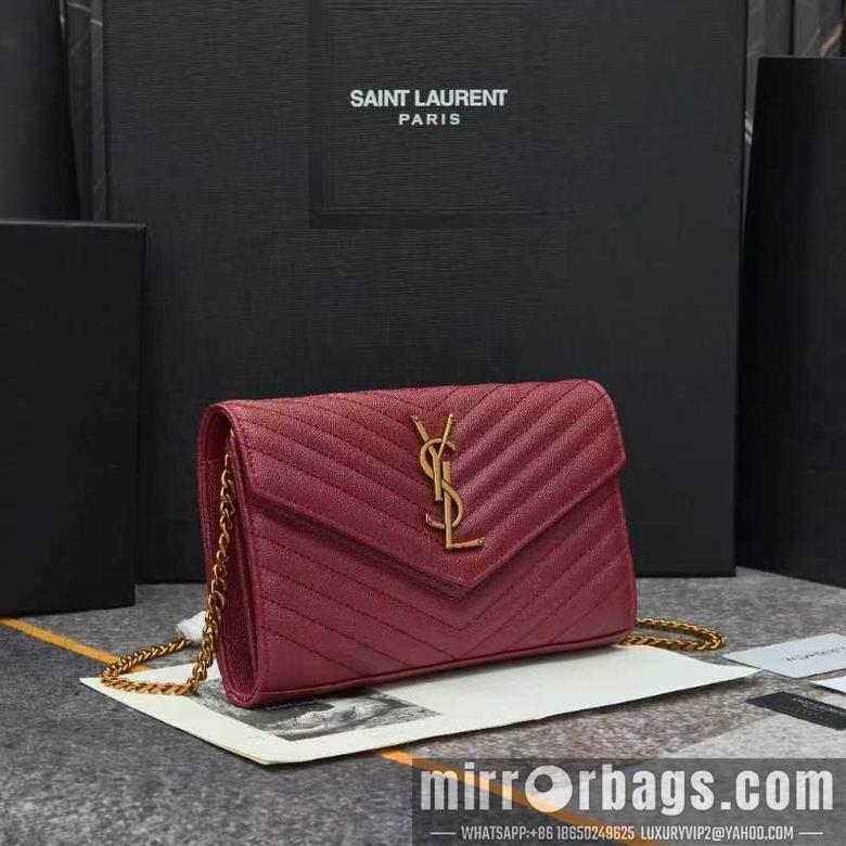 YSL Replica Bags 7828 22.5X14X4cm XMY 5