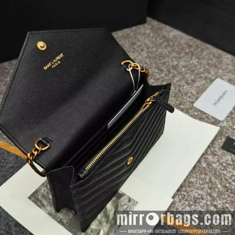 YSL Replica Bags 7749 19X13X3.5cm XMY 5