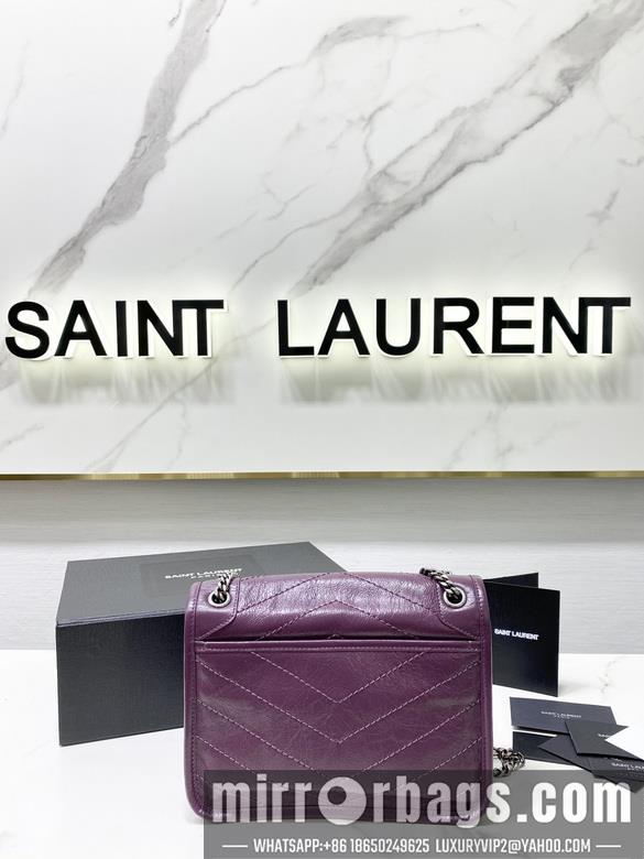 YSL Replica Bags Niki 498892 22X16X12cm MT 8