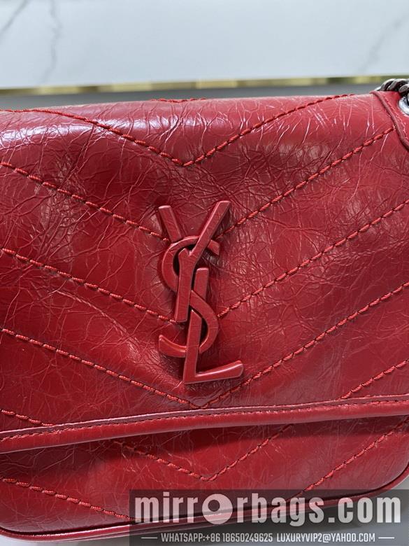 YSL Replica Bags Niki 498892 22X16X12cm MT 12