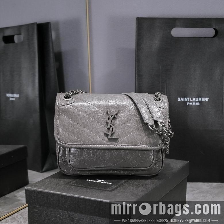 YSL Replica Bags 533037 22X16X8cm XMY 6