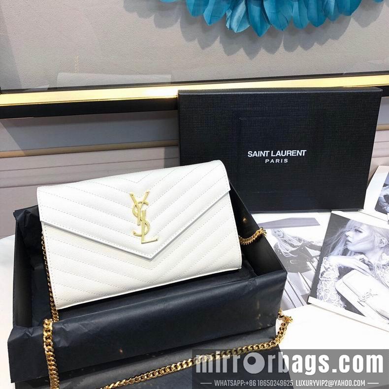 YSL Replica Bags 360452 22.5x14x4 cm wf05