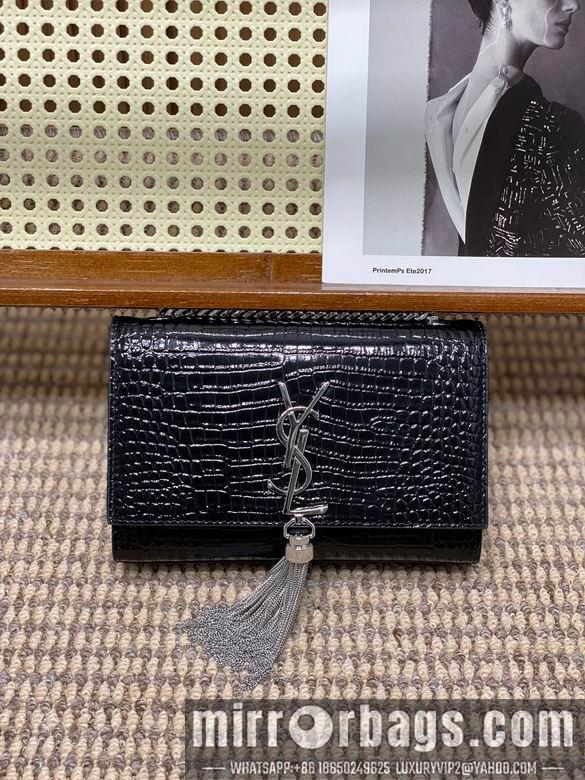 YSL Replica Bags 377628 20X13X5.5cm MT 2