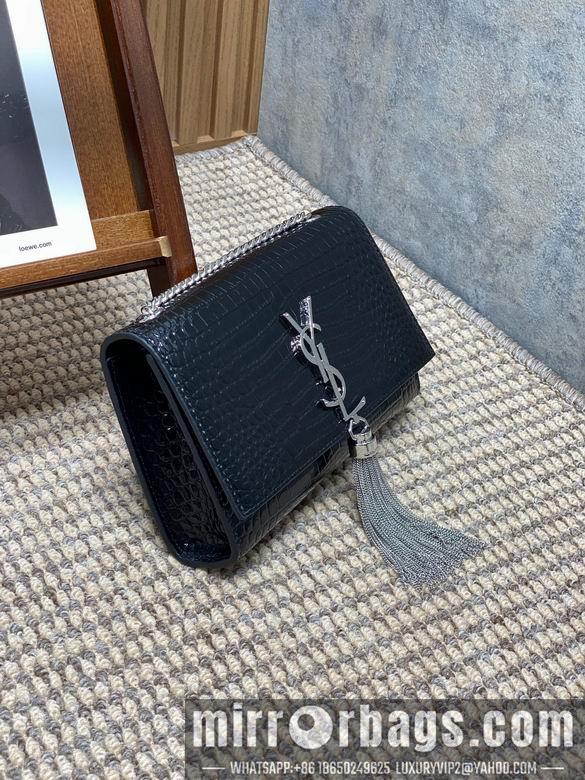 YSL Replica Bags 377628 20X13X5.5cm MT 2