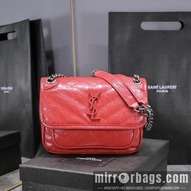 YSL Replica Bags 533037 22X16X8cm XMY 5