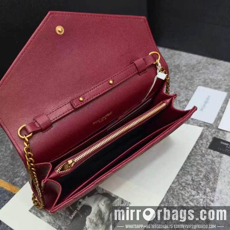 YSL Replica Bags 7828 22.5X14X4cm XMY 5