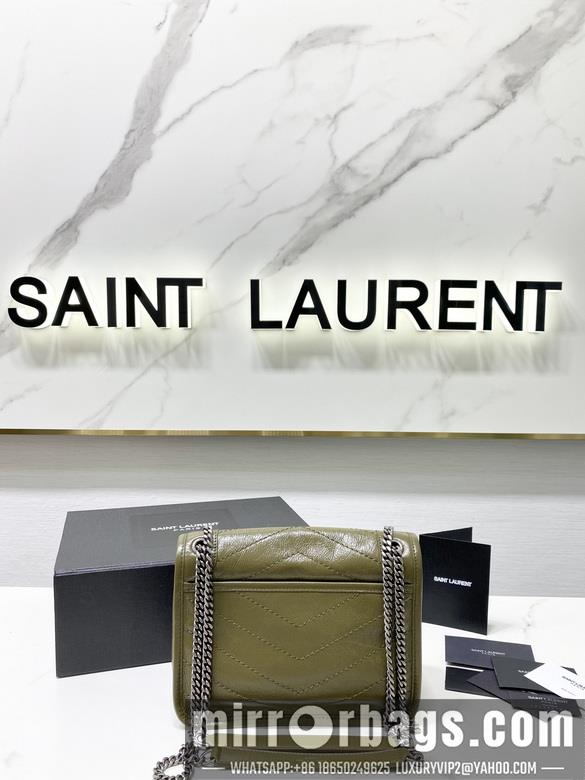 YSL Replica Bags Niki 498892 22X16X12cm MT 7