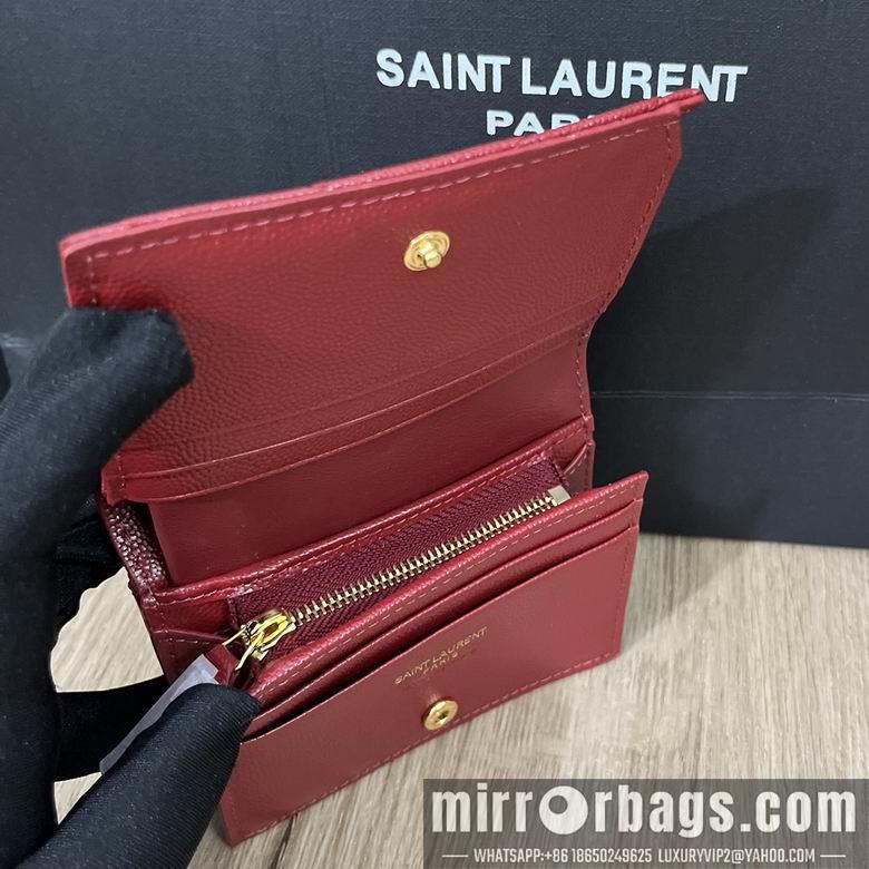 YSL Replica Bags 530841 11X8.5X3cm YG 5