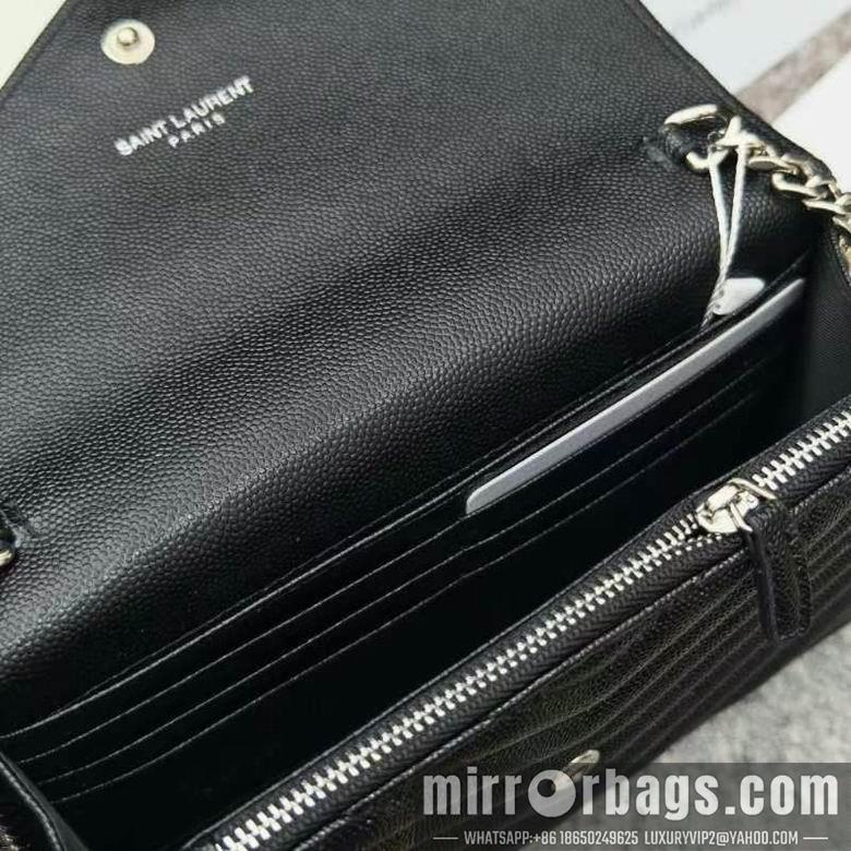 YSL Replica Bags 7749 19X13X3.5cm XMY 6