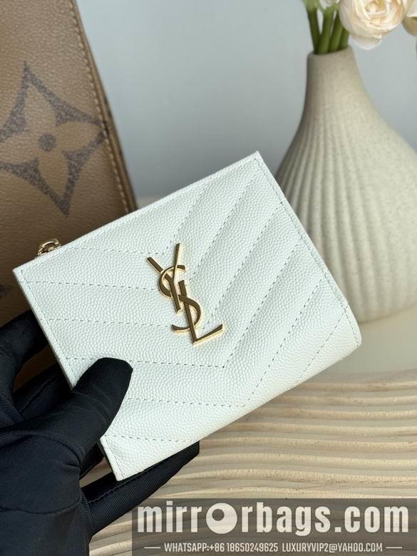 YSL Replica Bags 517045 13X9X1.5cm YG 8