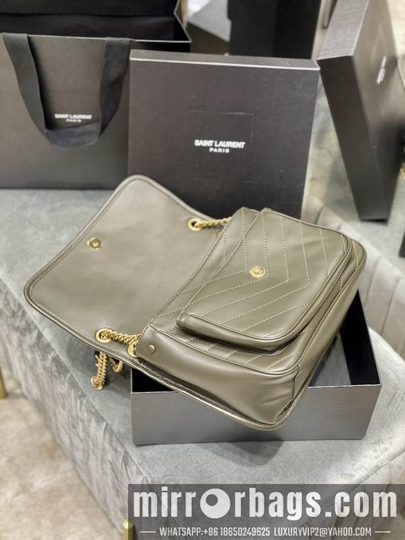 YSL Replica Bags 498894 28X20.5X8.5cm YG 4