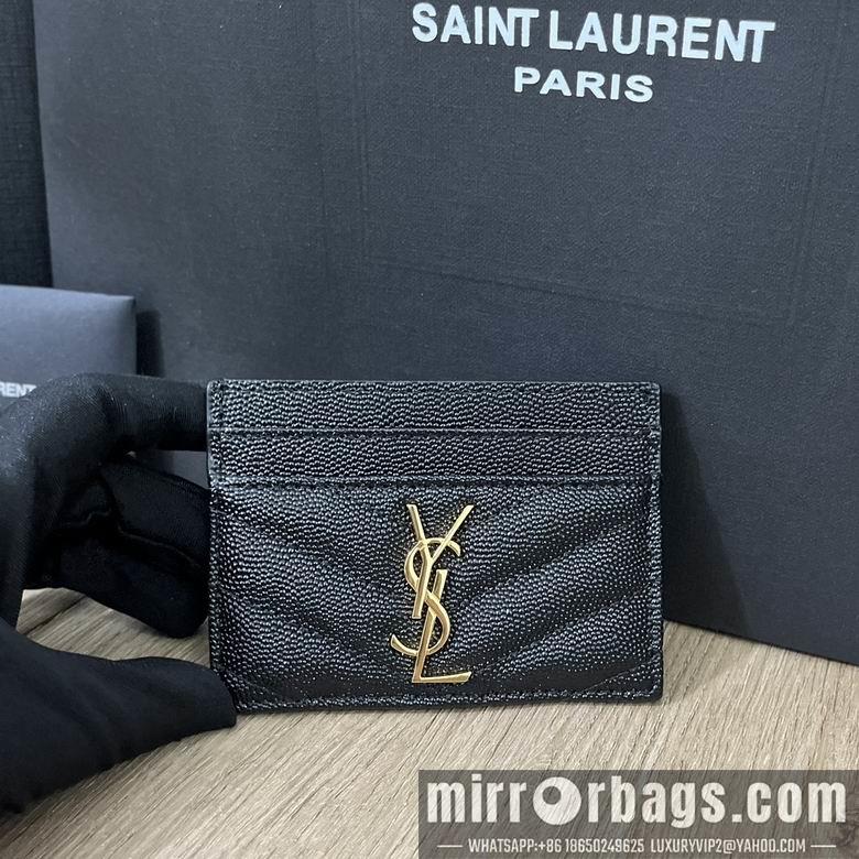 YSL Replica Bags 423291 10X7.5X0.5cm YG 1