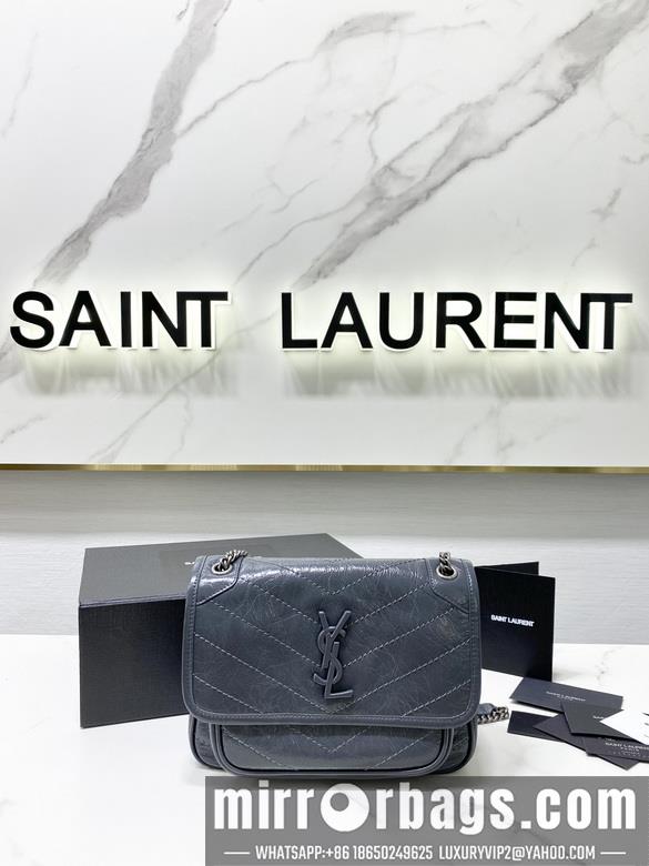 YSL Replica Bags Niki 498892 22X16X12cm MT 11