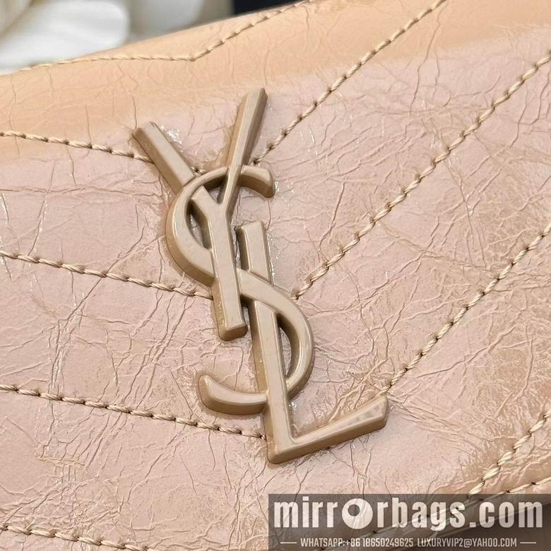 YSL Replica Bags 0656 19X9cm YG 4