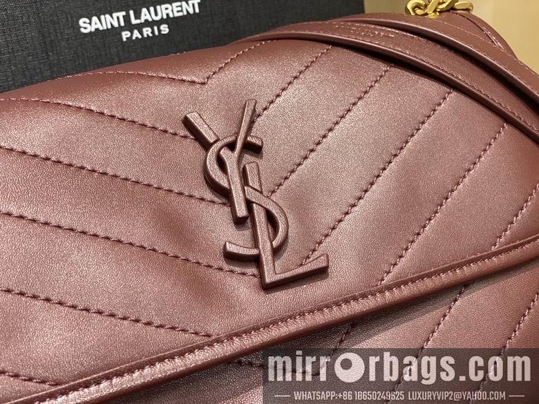 YSL Replica Bags 498894 28X20.5X8.5cm YG 1