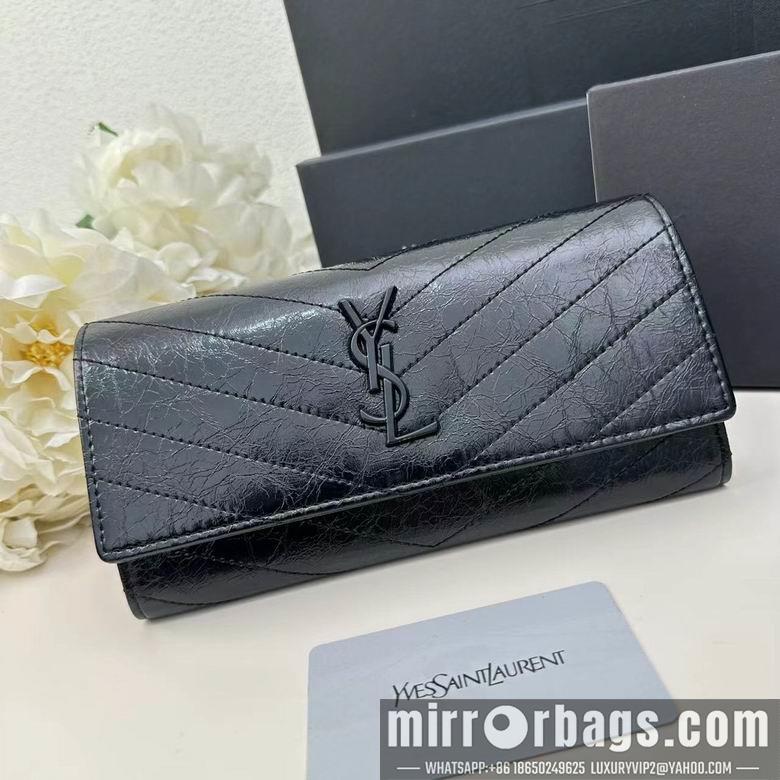 YSL Replica Bags 0656 19X9cm YG 3