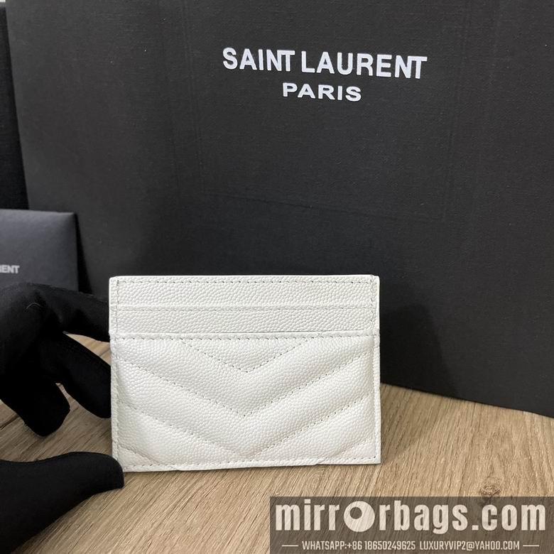 YSL Replica Bags 423291 10X7.5X0.5cm YG 6