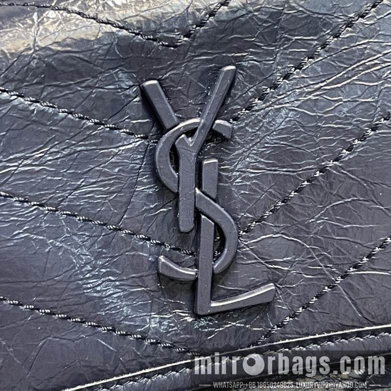 YSL Replica Bags 533037 22X16.5X12cm YG 10