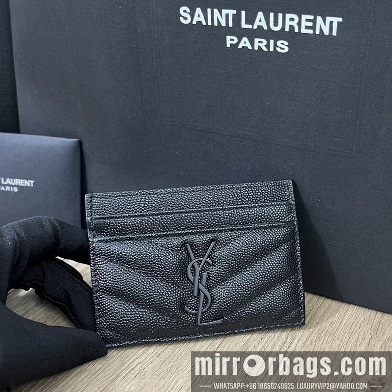 YSL Replica Bags 423291 10X7.5X0.5cm YG 3