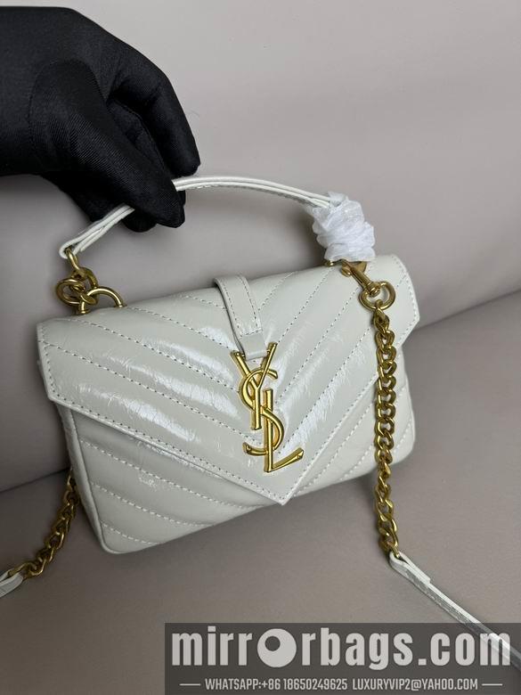 YSL Replica Bags 718 20X13X3cm XMY 2