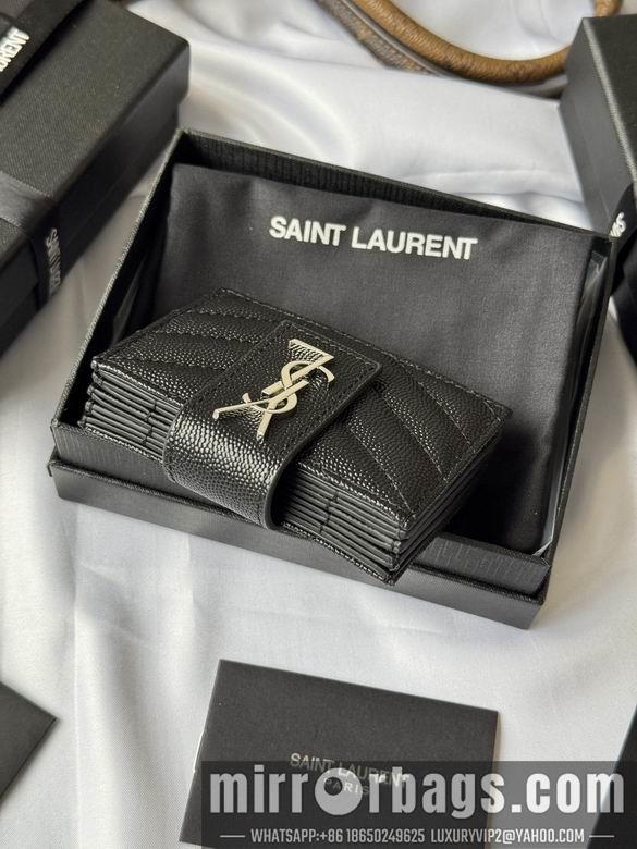 YSL Replica Bags 607907 10X6.5X2cm YG 4