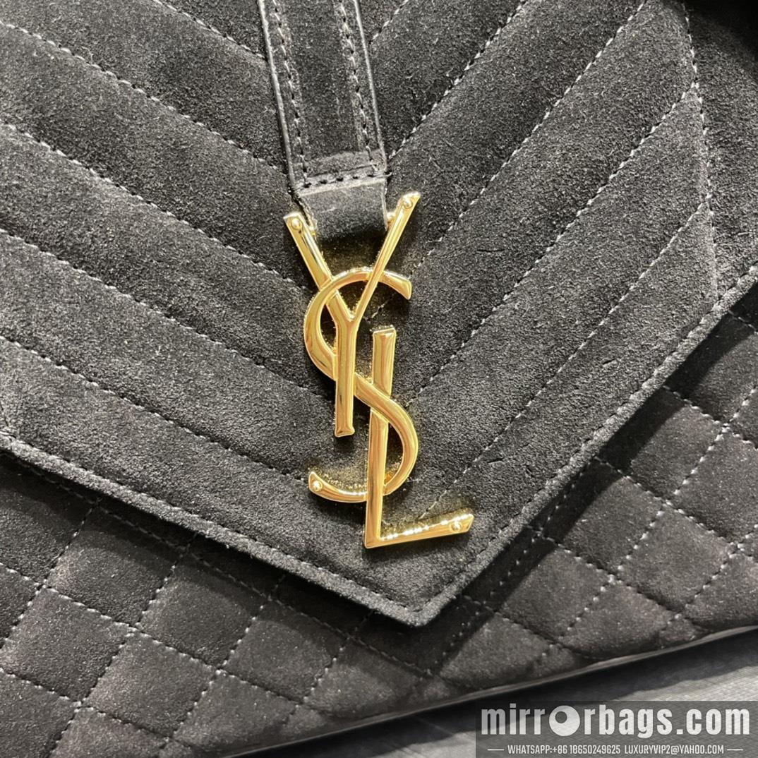 YSL Replica Bags 487206 24x17.5x6 cm wf08