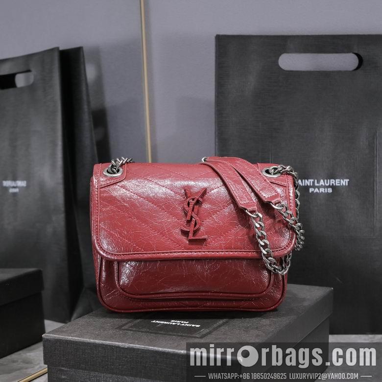 YSL Replica Bags 533037 22X16X8cm XMY 4