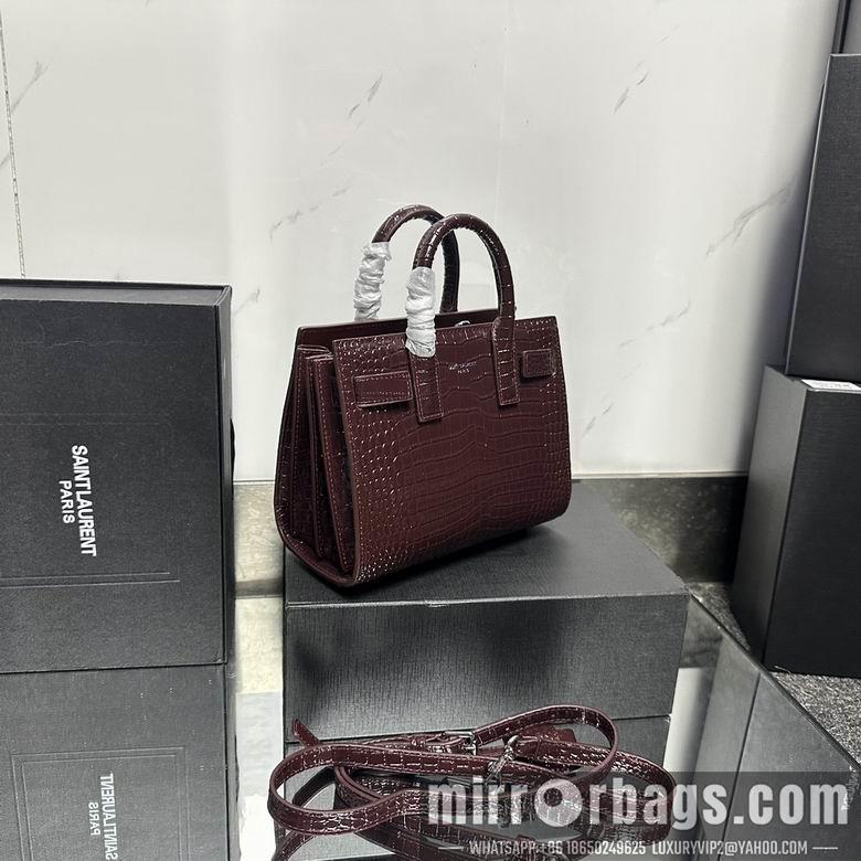 YSL Replica Bags 392035 22X18X10.5cm XMY 2