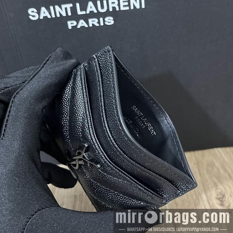 YSL Replica Bags 423291 10X7.5X0.5cm YG 3