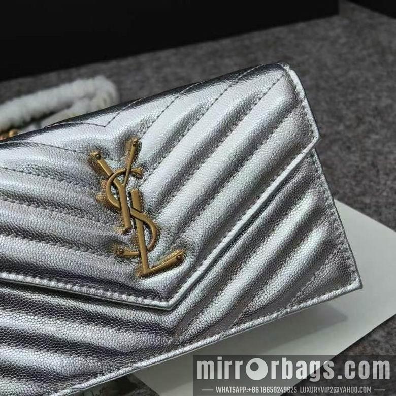 YSL Replica Bags 7749 19X13X3.5cm XMY 3