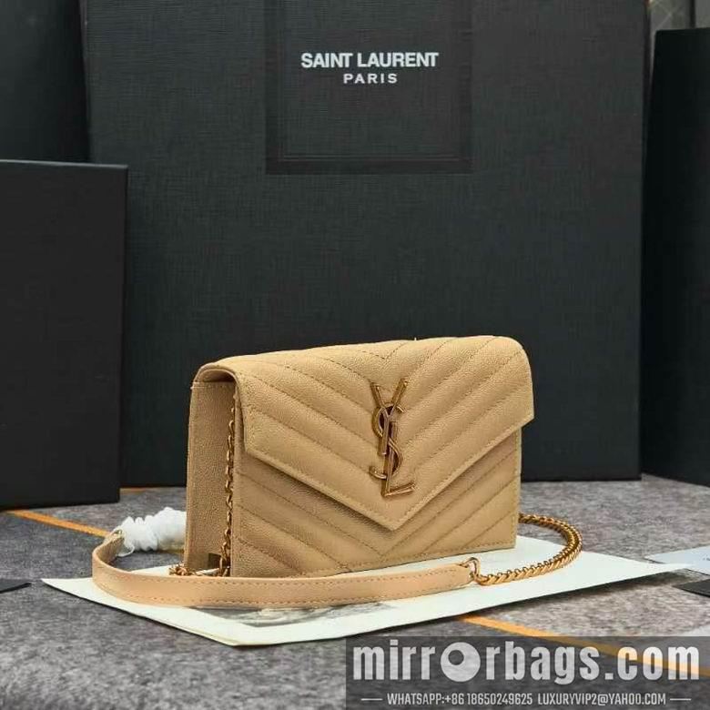 YSL Replica Bags 7749 19X13X3.5cm XMY 1