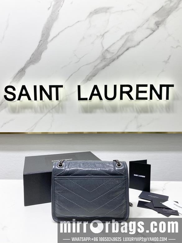 YSL Replica Bags Niki 498892 22X16X12cm MT 11