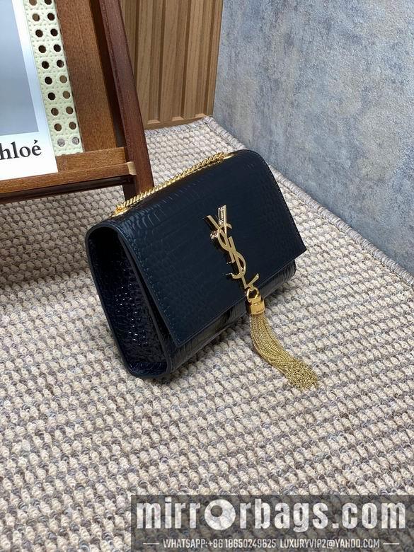 YSL Replica Bags 377628 20X13X5.5cm MT 1