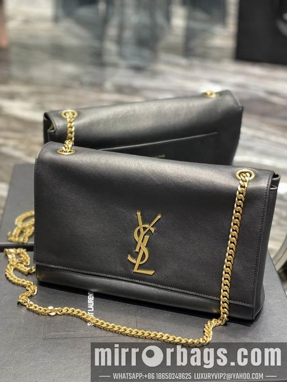 YSL Replica Bags 553804 28.5X20X6cm YG 6