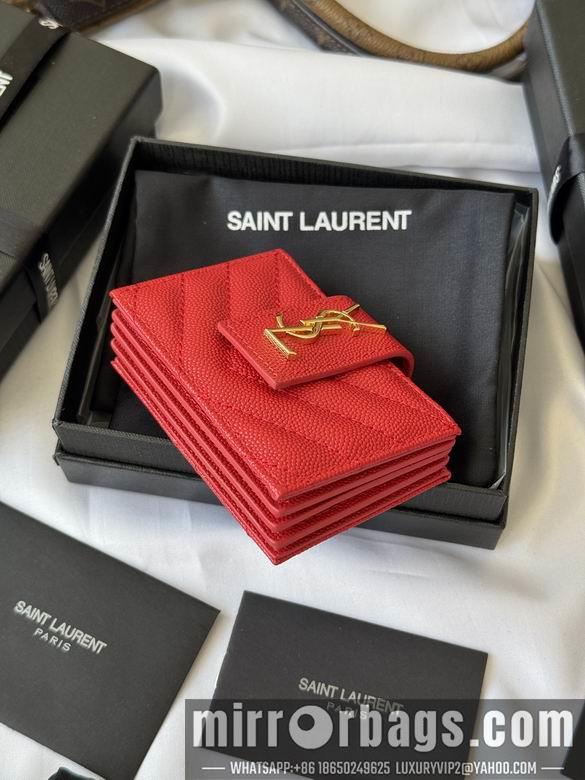 YSL Replica Bags 607907 10X6.5X2cm YG 5