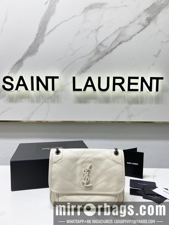 YSL Replica Bags Niki 498892 22X16X12cm MT 3