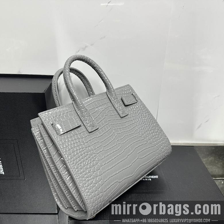 YSL Replica Bags 392035 22X18X10.5cm XMY 4