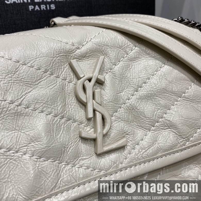 YSL Replica Bags 533037 22X16.5X12cm YG 2