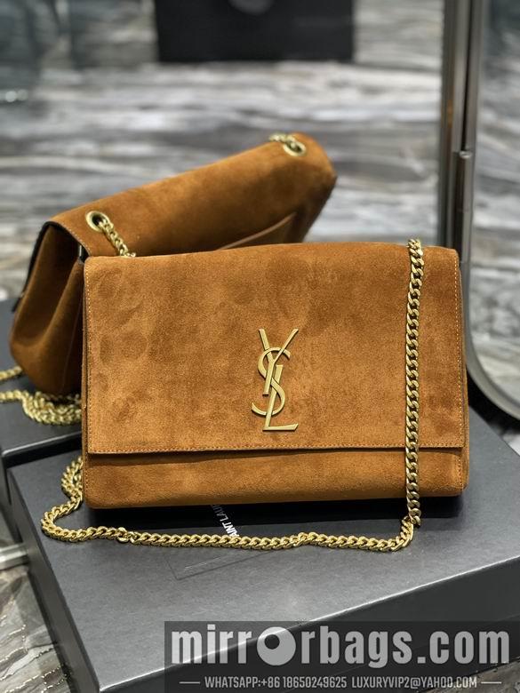 YSL Replica Bags 553804 28.5X20X6cm YG 7