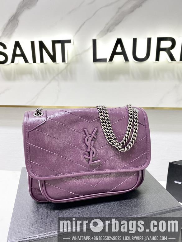 YSL Replica Bags Niki 498892 22X16X12cm MT 8