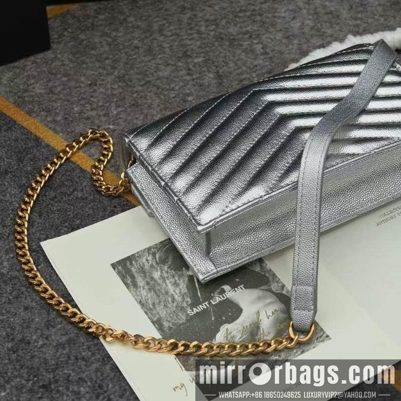 YSL Replica Bags 7749 19X13X3.5cm XMY 3