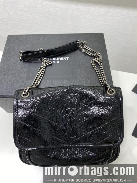 YSL Replica Bags Niki 498892 22X16X12cm MT 13