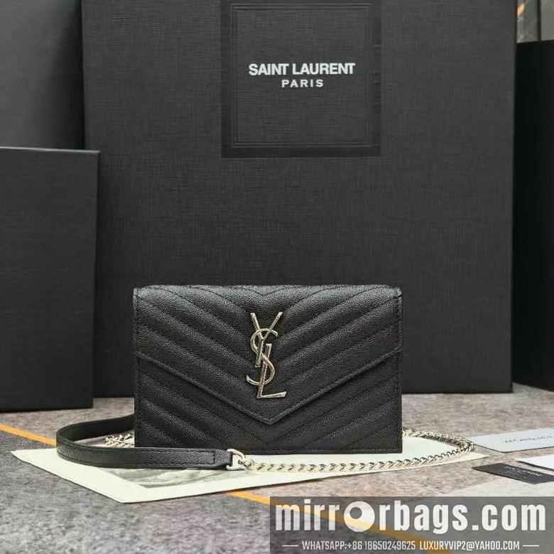 YSL Replica Bags 7749 19X13X3.5cm XMY 6