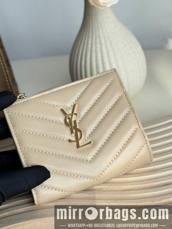 YSL Replica Bags 517045 13X9X1.5cm YG 7