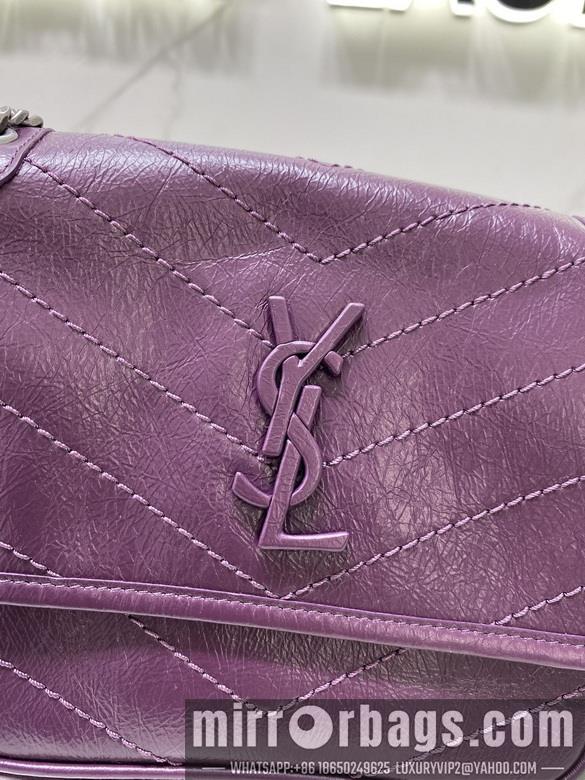 YSL Replica Bags Niki 498892 22X16X12cm MT 8