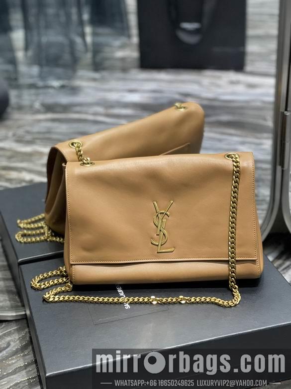 YSL Replica Bags 553804 28.5X20X6cm YG 5