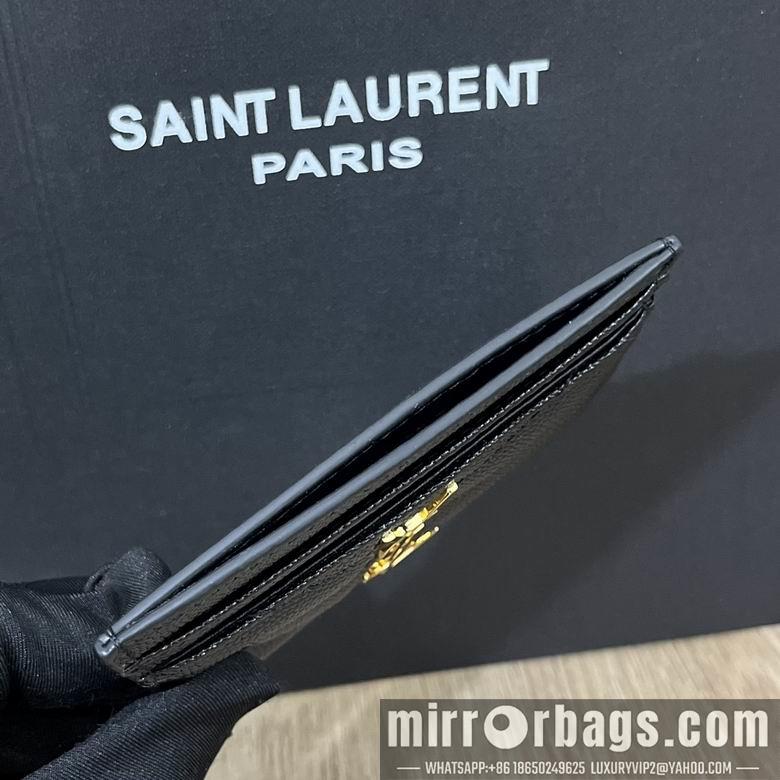 YSL Replica Bags 423291 10X7.5X0.5cm YG 1