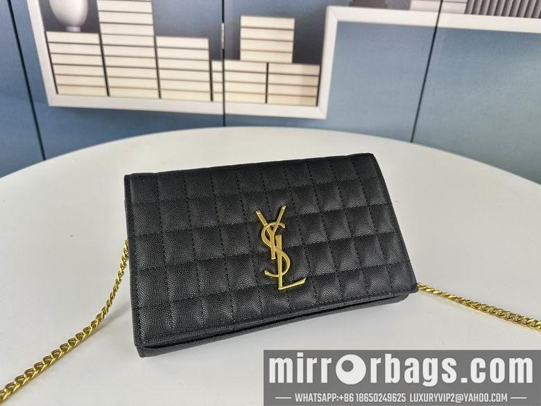 YSL Replica Bags 600185 23X14X5cm XMY 3