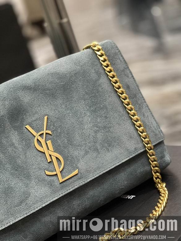 YSL Replica Bags 553804 28.5X20X6cm YG 4