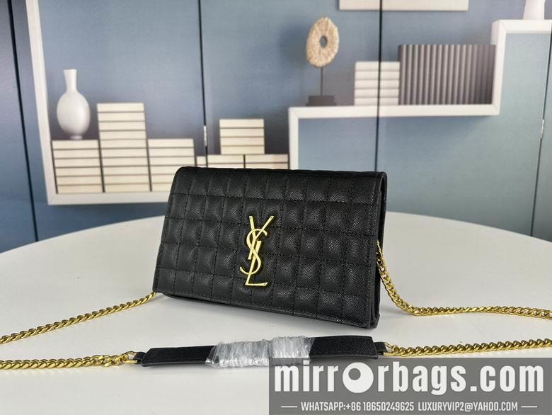 YSL Replica Bags 600185 23X14X5cm XMY 3